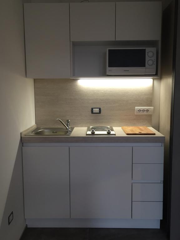 Appartamento Indipendente Como Quarto foto